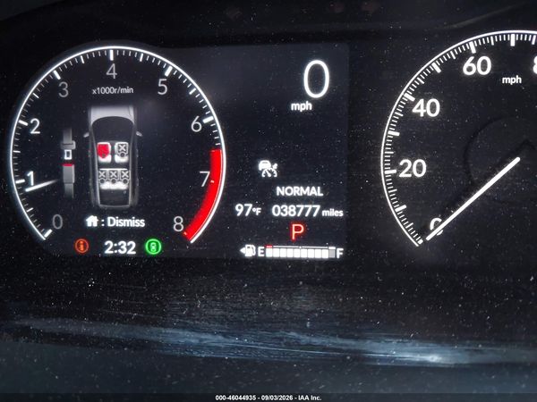2024 HONDA CR-V EX-L 2WD — I118