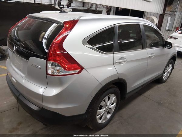 2013 HONDA CR-V EX-L — I4