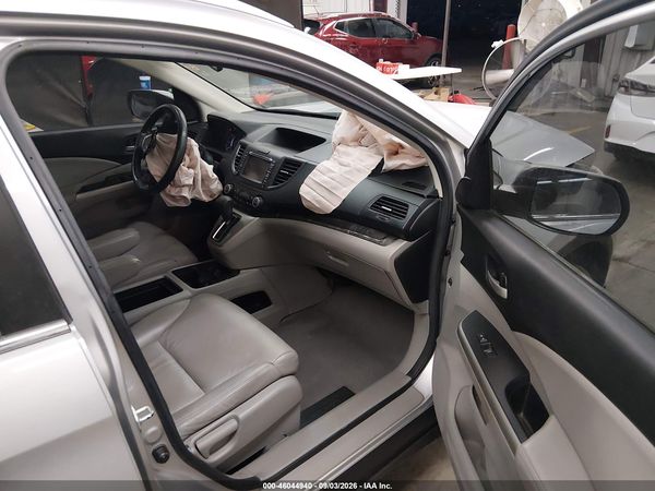 2013 HONDA CR-V EX-L — I5