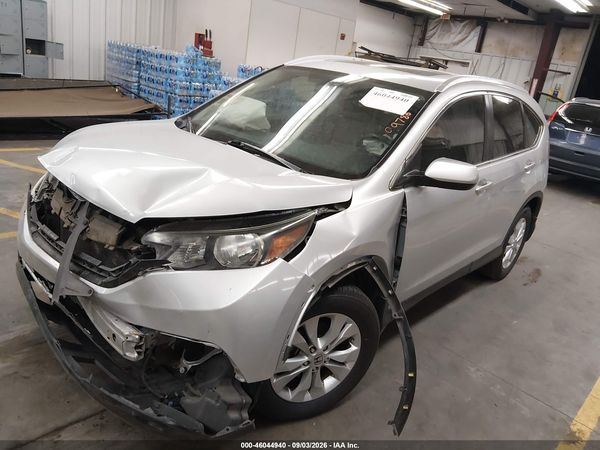 2013 HONDA CR-V EX-L — I6