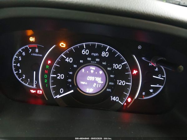 2013 HONDA CR-V EX-L — I7