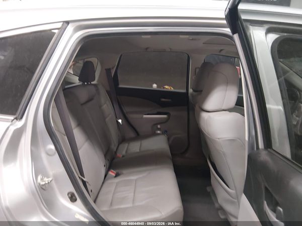 2013 HONDA CR-V EX-L — I8