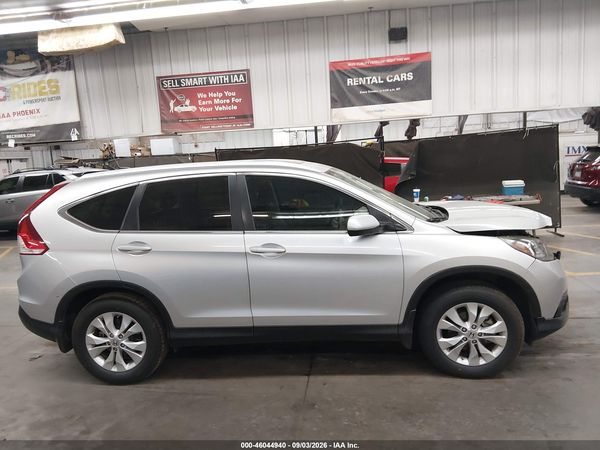 2013 HONDA CR-V EX-L — I116