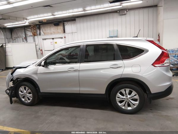 2013 HONDA CR-V EX-L — I117