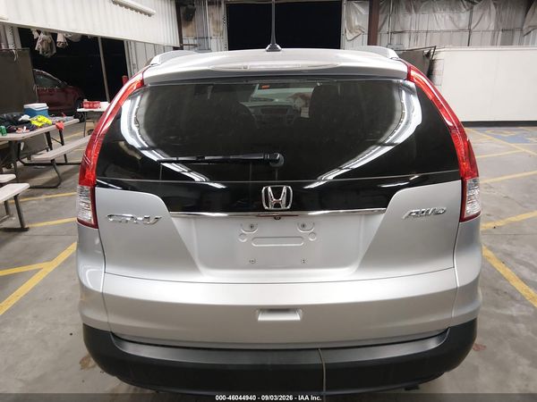 2013 HONDA CR-V EX-L — I119