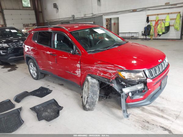 2018 JEEP COMPASS LATITUDE 4X4 — I1