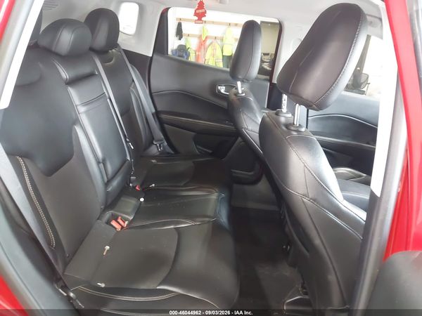 2018 JEEP COMPASS LATITUDE 4X4 — I8