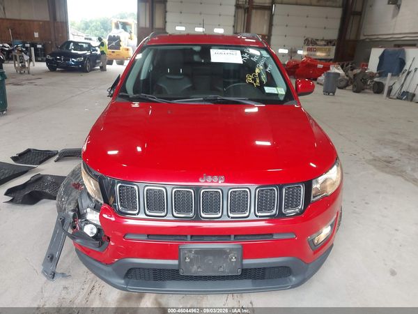 2018 JEEP COMPASS LATITUDE 4X4 — I115