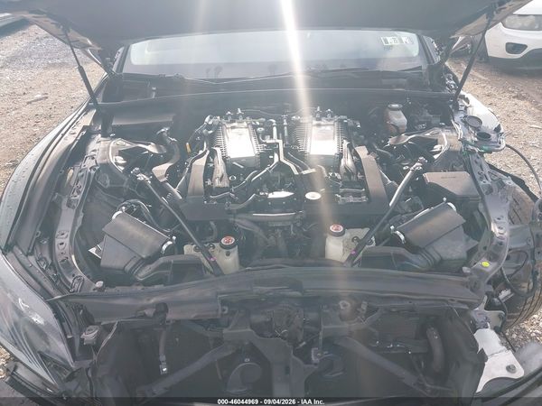 2019 LEXUS LS 500