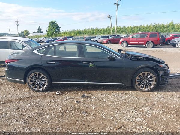 2019 LEXUS LS 500