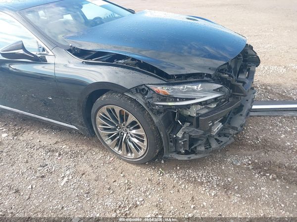 2019 LEXUS LS 500