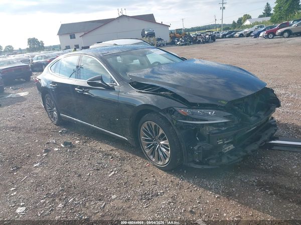 2019 LEXUS LS 500