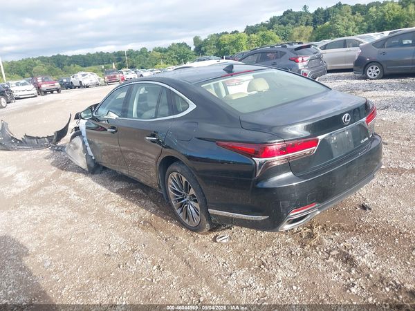 2019 LEXUS LS 500