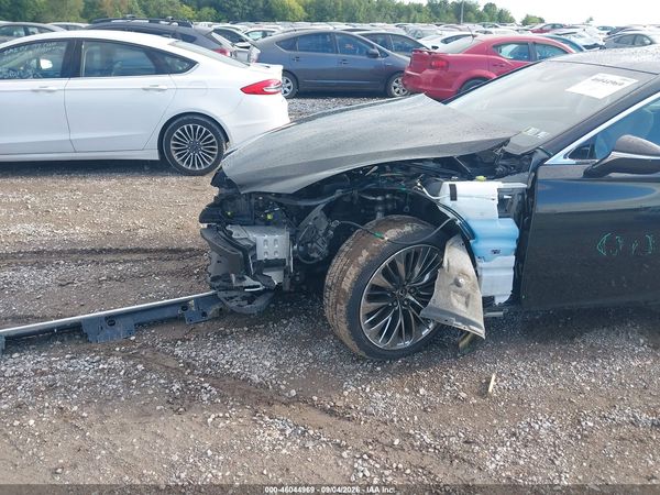 2019 LEXUS LS 500