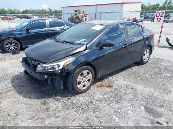 2017 KIA FORTE — I2
