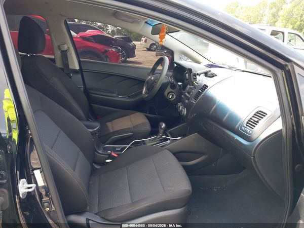 2017 KIA FORTE LX — I5