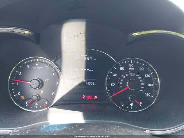 2017 KIA FORTE LX — I7