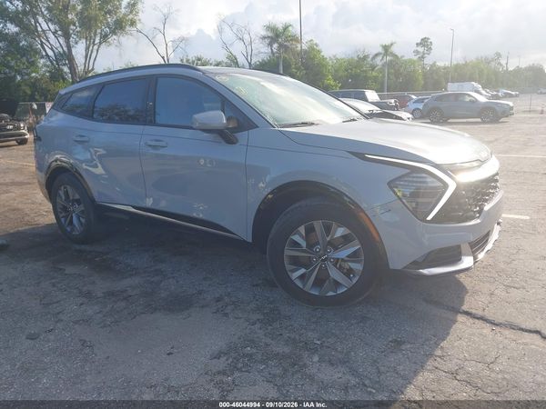 2025 KIA SPORTAGE SX — I1