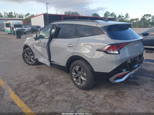 2025 KIA SPORTAGE SX — I3