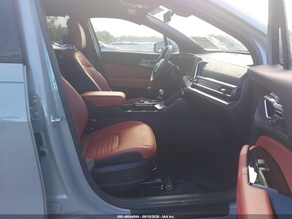 2025 KIA SPORTAGE SX — I5
