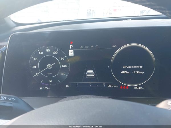 2025 KIA SPORTAGE SX — I7