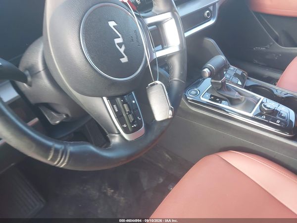 2025 KIA SPORTAGE SX — I11