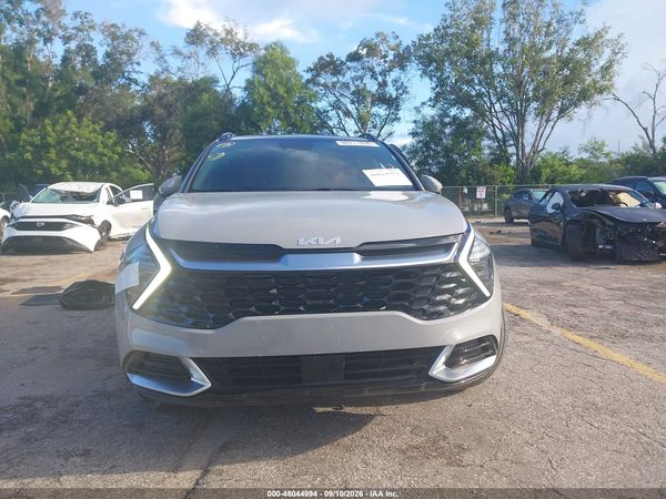 2025 KIA SPORTAGE SX — I115