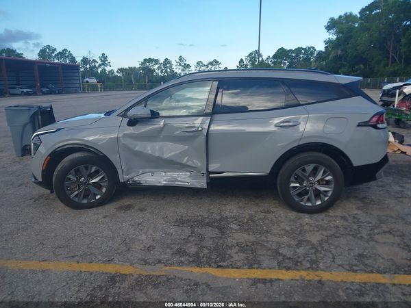 2025 KIA SPORTAGE SX — I117