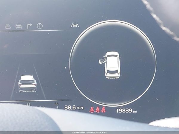 2025 KIA SPORTAGE SX — I118