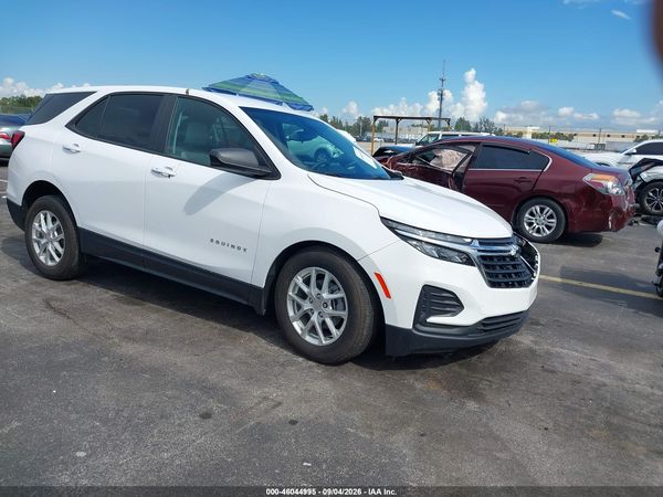 2024 CHEVROLET EQUINOX FWD LS — I1