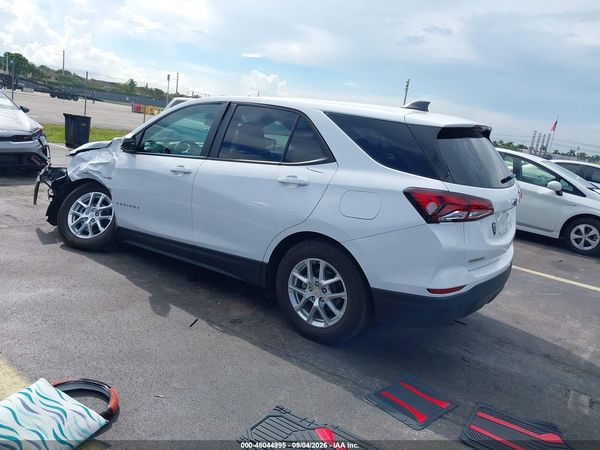 2024 CHEVROLET EQUINOX FWD LS — I3