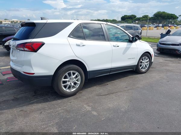 2024 CHEVROLET EQUINOX FWD LS — I4