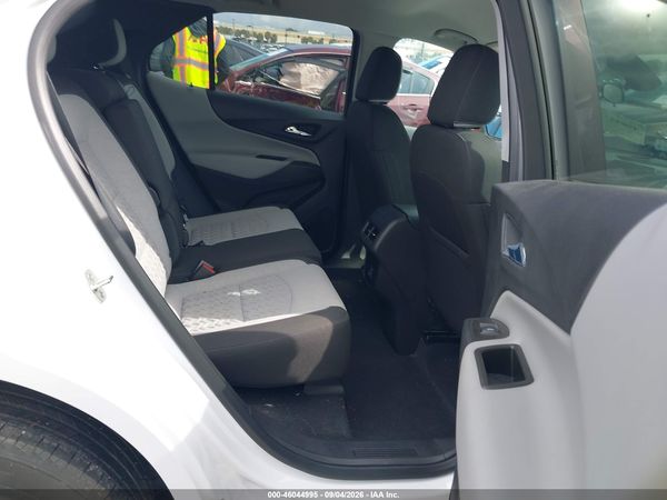 2024 CHEVROLET EQUINOX FWD LS — I8