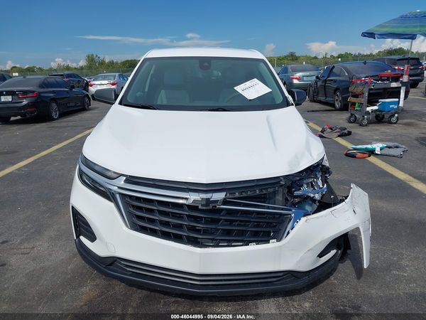 2024 CHEVROLET EQUINOX FWD LS — I115