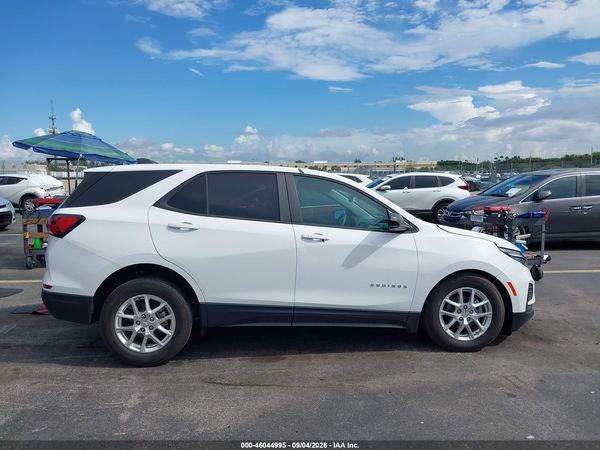2024 CHEVROLET EQUINOX FWD LS — I116