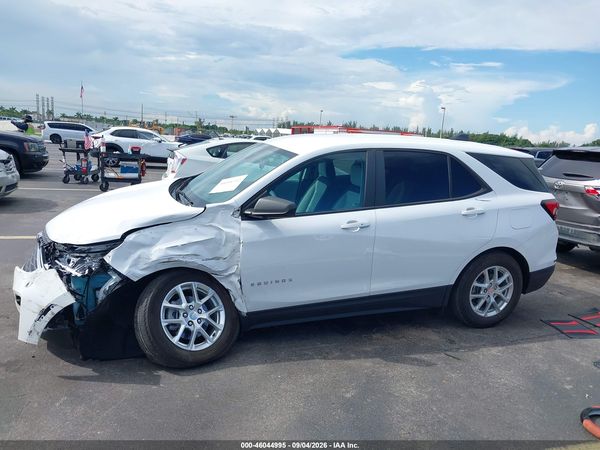 2024 CHEVROLET EQUINOX FWD LS — I117