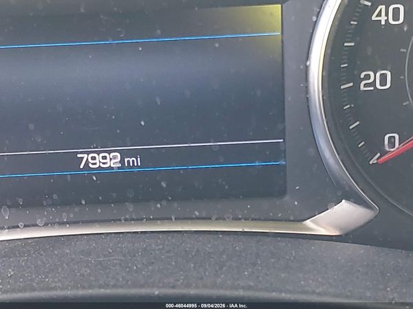 2024 CHEVROLET EQUINOX FWD LS — I118