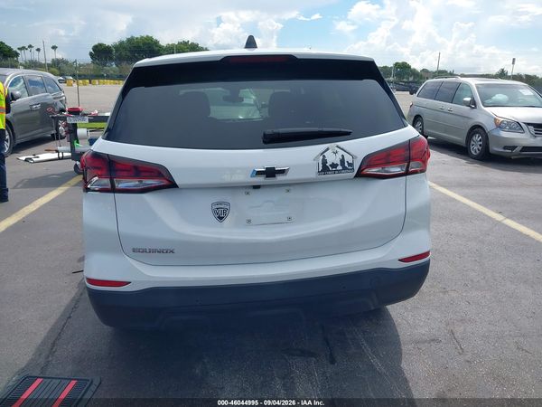 2024 CHEVROLET EQUINOX FWD LS — I119