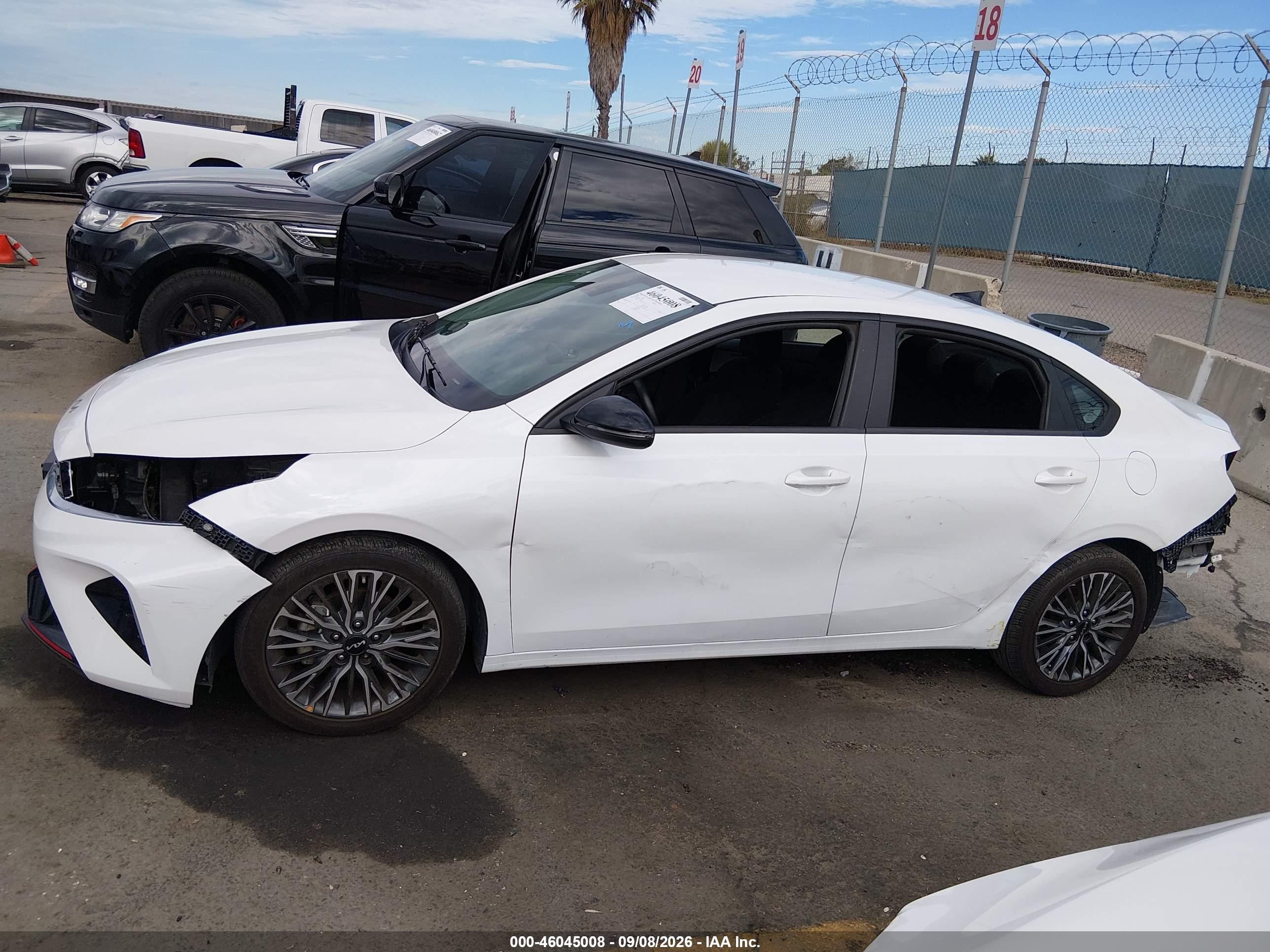 2023 KIA FORTE LXS