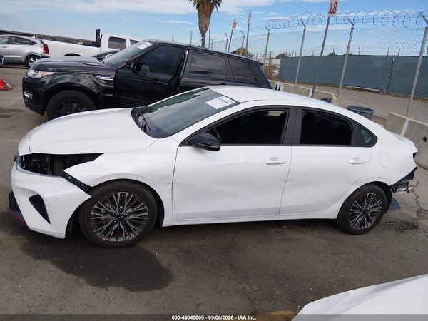 2023 KIA FORTE