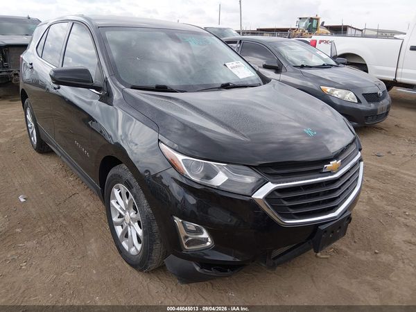 2018 CHEVROLET EQUINOX LT — I1