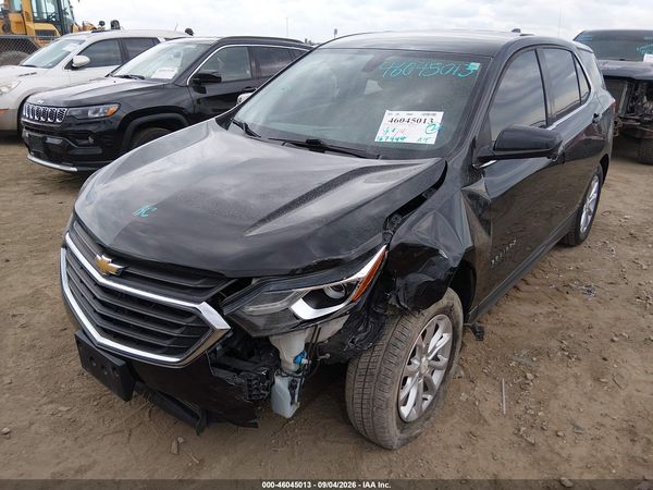 2018 CHEVROLET EQUINOX — I2