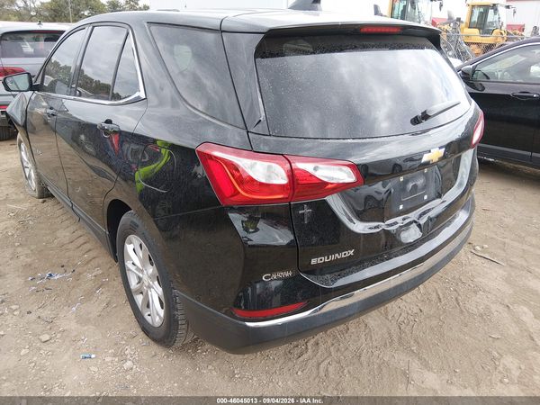 2018 CHEVROLET EQUINOX LT — I3