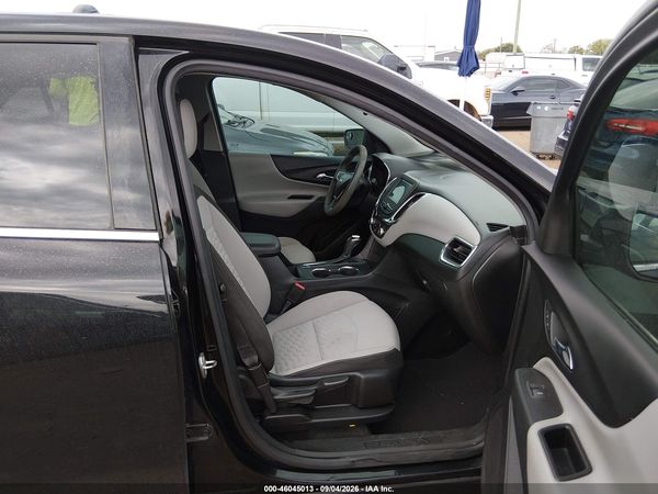 2018 CHEVROLET EQUINOX LT — I5