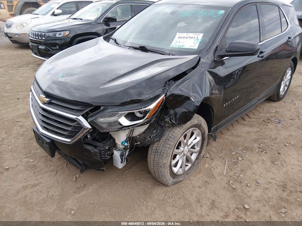 2018 CHEVROLET EQUINOX LT — I6