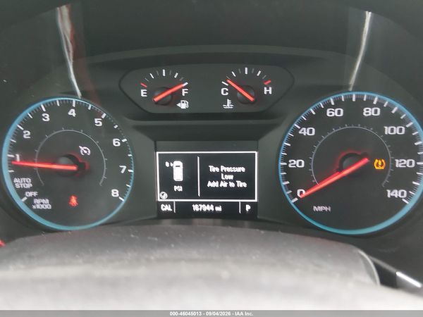 2018 CHEVROLET EQUINOX LT — I7