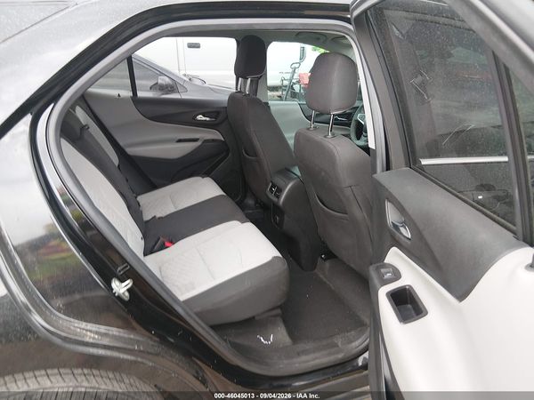 2018 CHEVROLET EQUINOX LT — I8