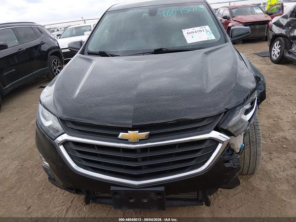 2018 CHEVROLET EQUINOX LT — I115