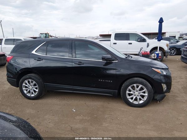 2018 CHEVROLET EQUINOX LT — I116