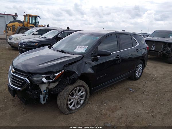 2018 CHEVROLET EQUINOX LT — I117